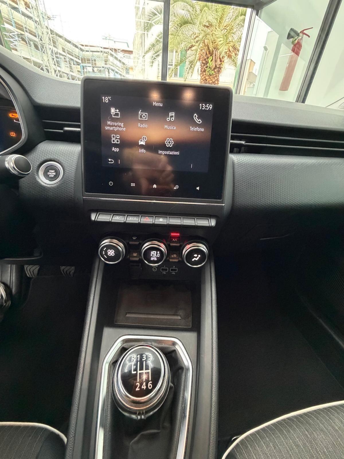 Renault Clio Blue dCi 85 CV 5 porte Zen