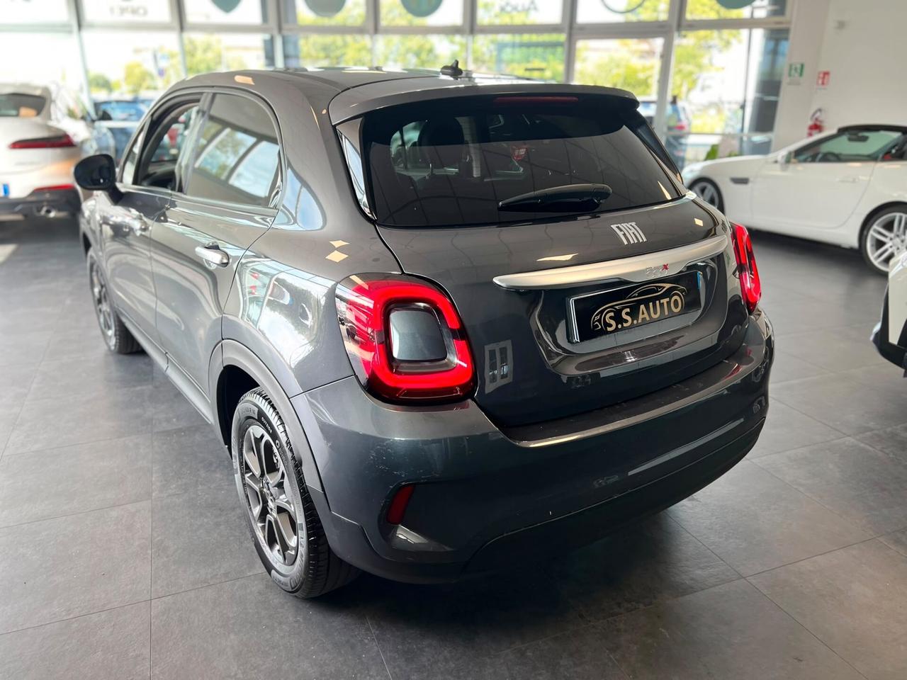 Fiat 500X 1.3 MultiJet 95 CV Club