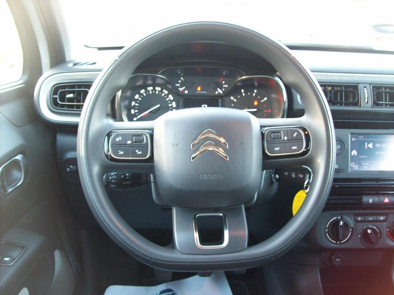 CITROEN C3 1.5 HDI CV.100 S&S Feel "2021"