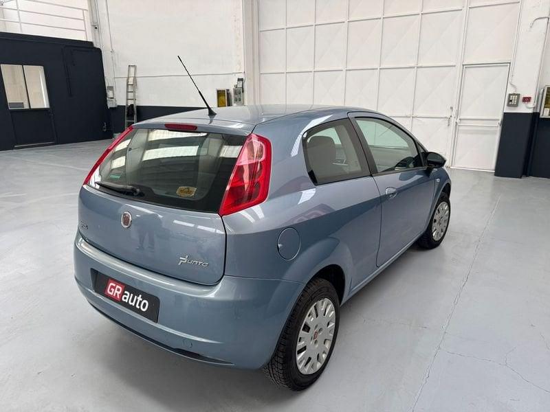 FIAT Grande Punto Grande Punto 1.4 GPL 3 porte Dynamic PREZZO REALE
