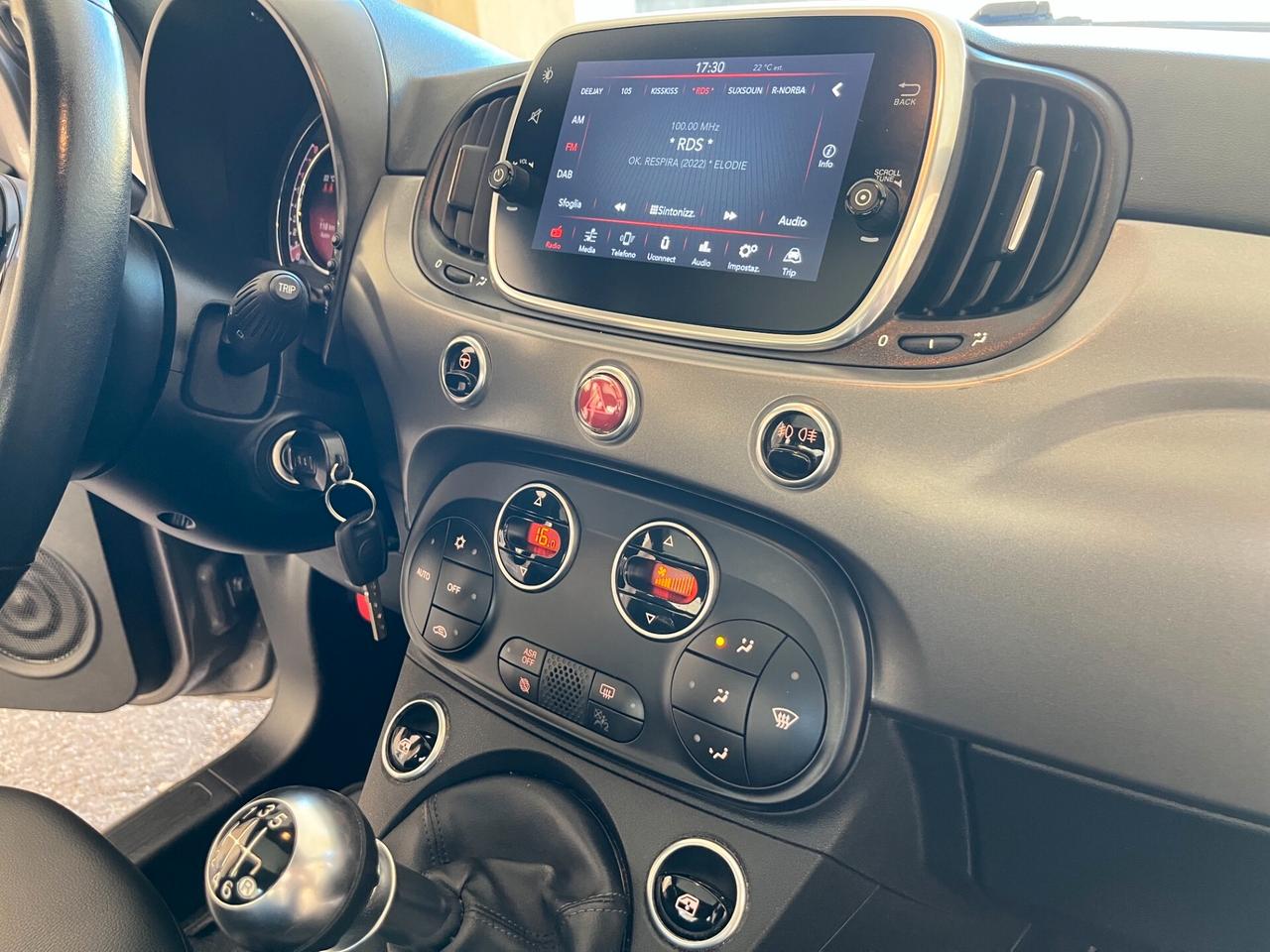 Fiat 500 1.0 Hybrid Sport