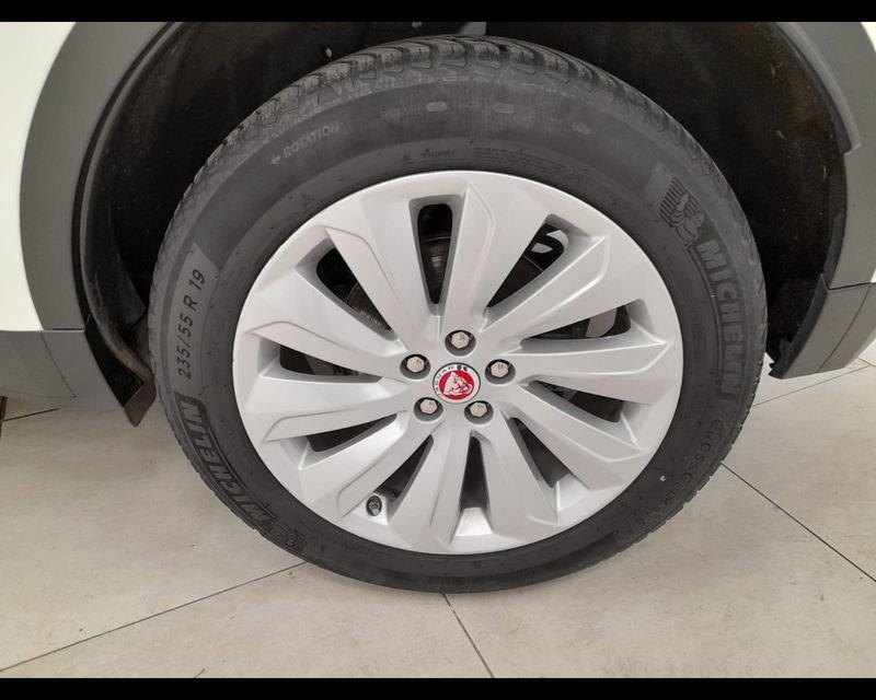 Jaguar E-Pace 2.0d i4 awd 180cv auto my19