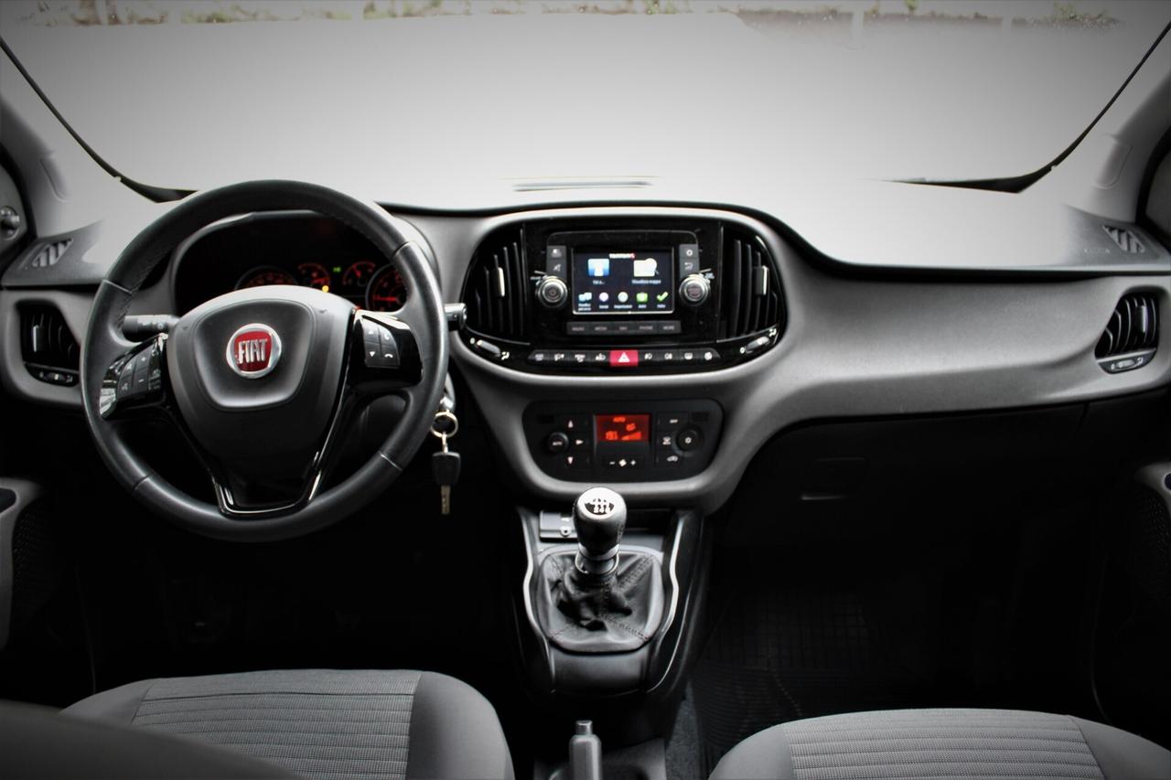 Fiat Doblo Doblò 1.6 MJT 16V 105CV Lounge