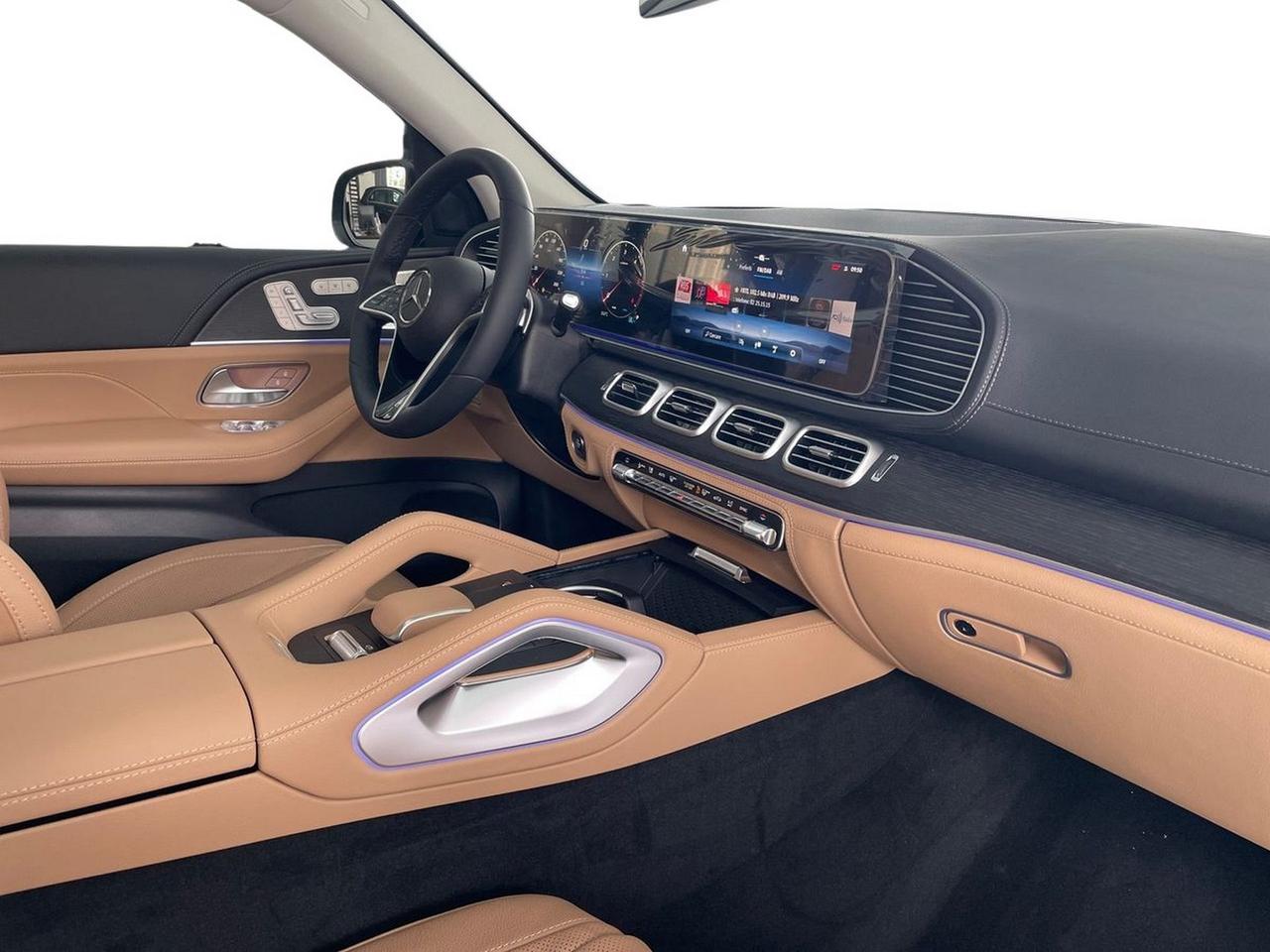 Mercedes-Benz GLE 300 d 4MATIC