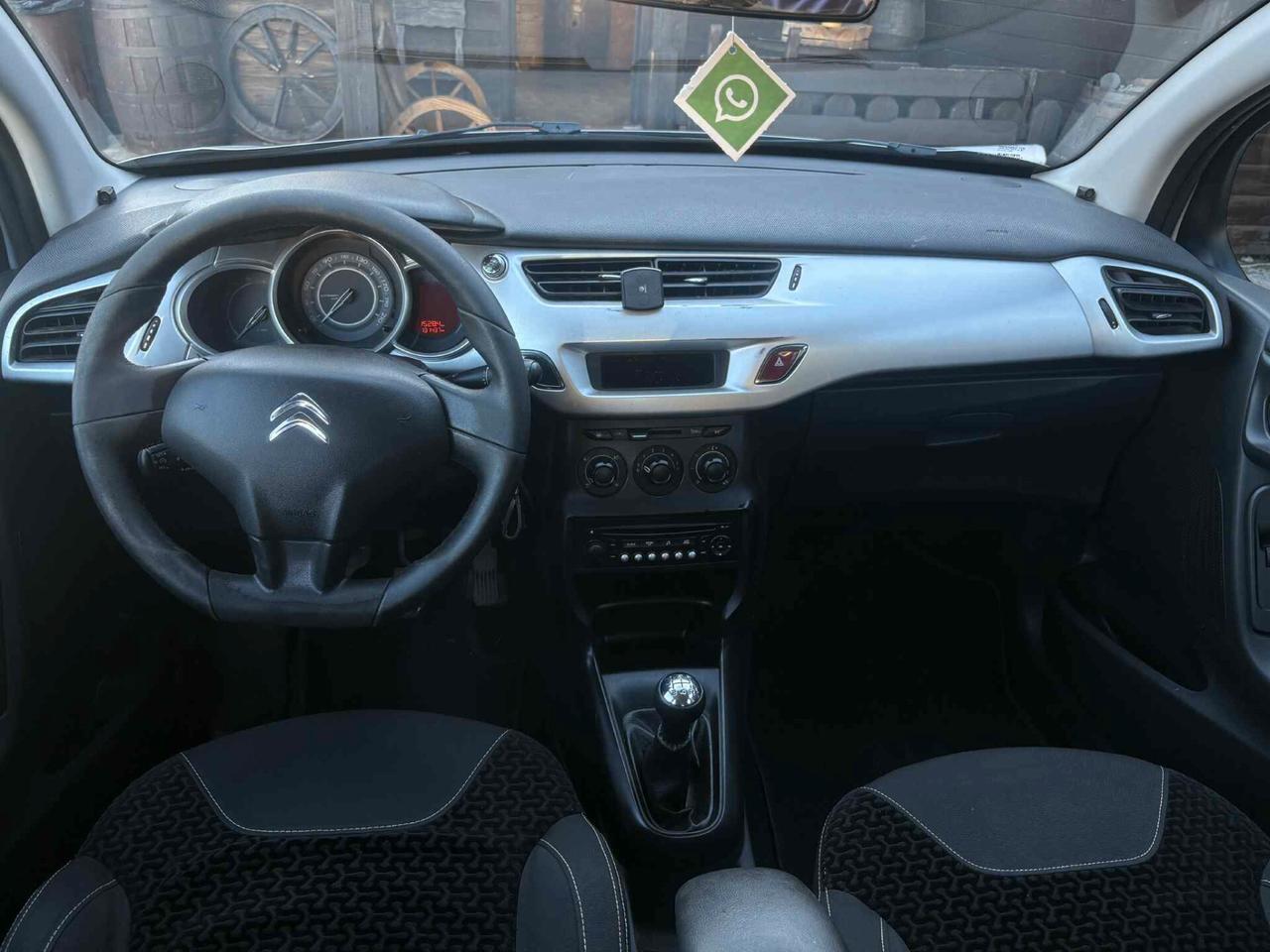 Citroen C3 1.1 GPL airdream Exclusive 2029