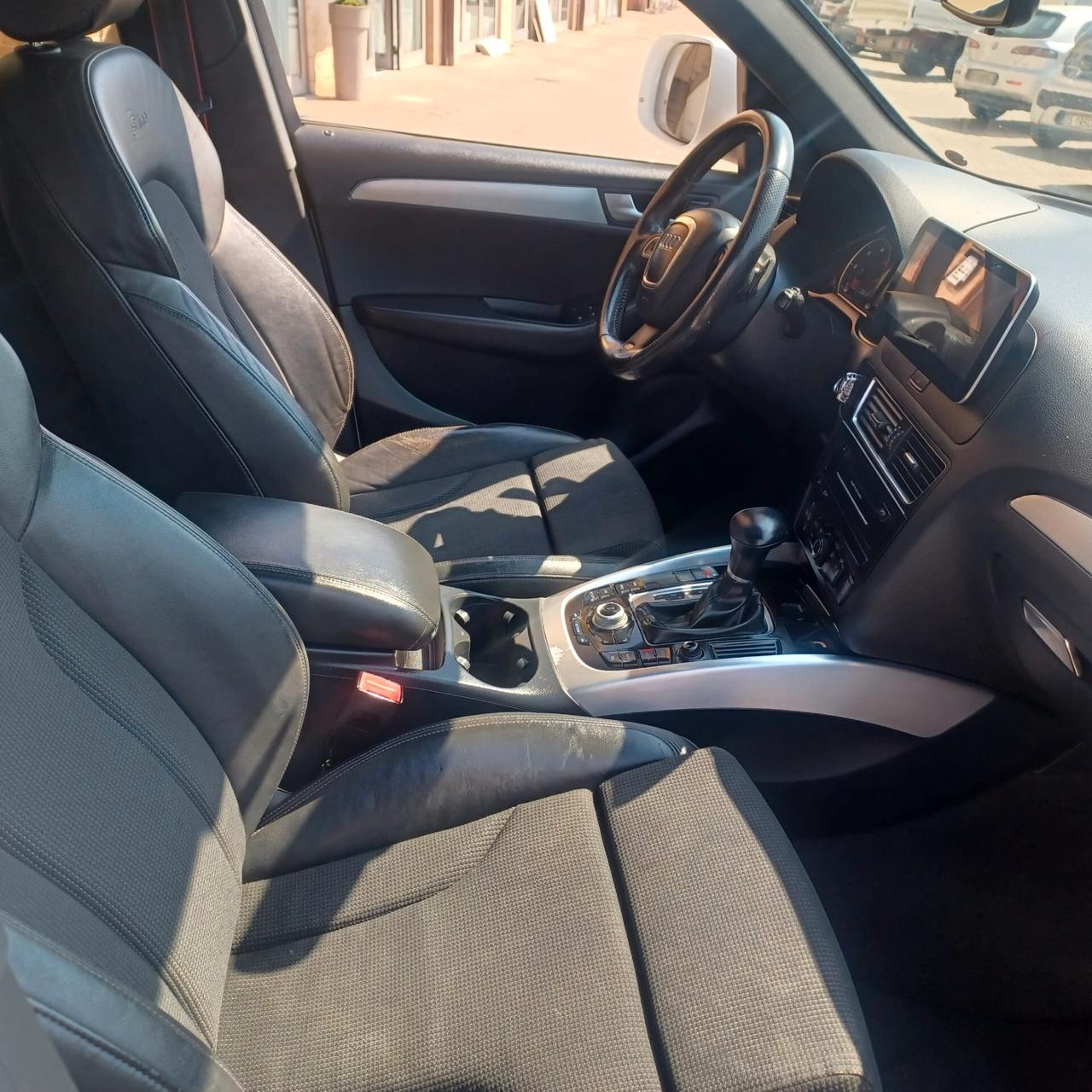 PERFETTA Q5 2.0 TDI AUTOMATICA 4X4