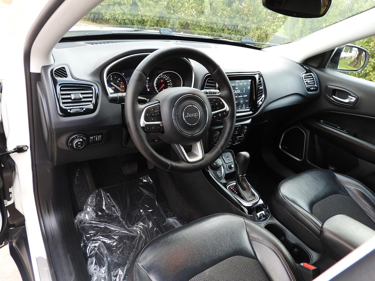 Jeep COMPASS 4WD Limited