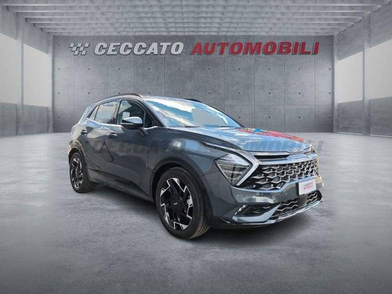 KIA Sportage Sportage 1.6 crdi mhev GT-line Panorama Sunroof dct