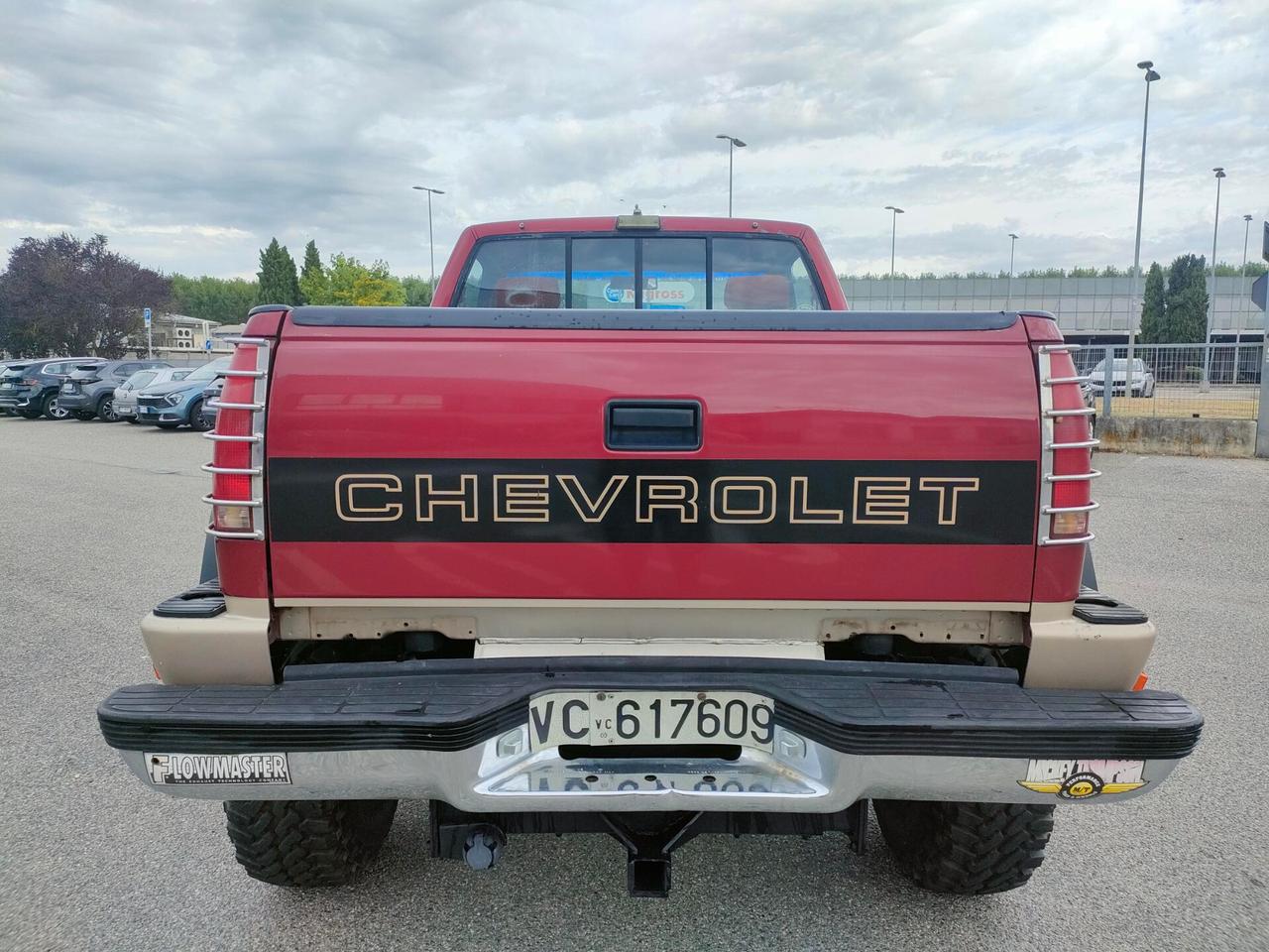 Chevrolet Silverado Sportside 5.7 V8 GPL nuovo
