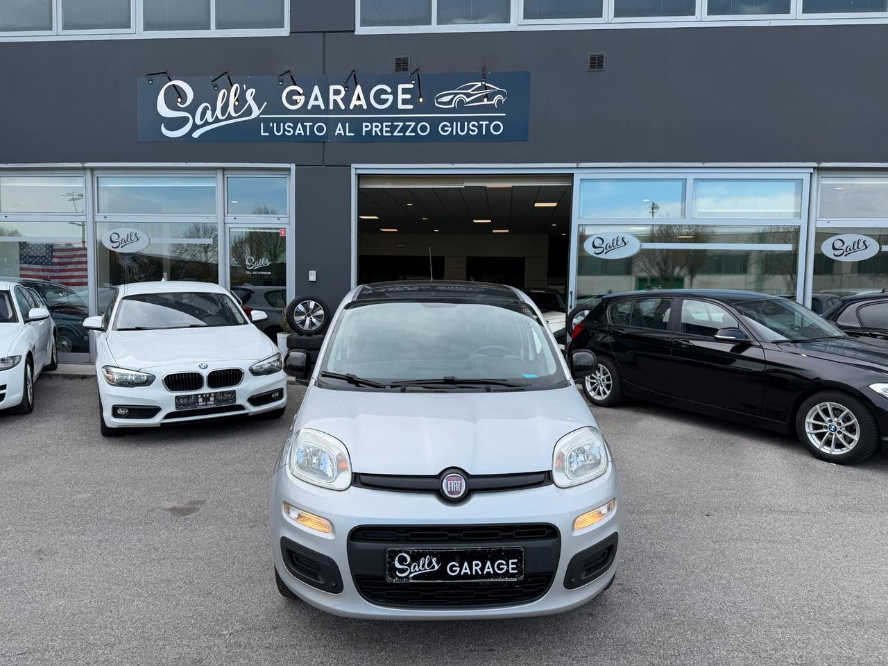 Fiat Panda 1.2 Lounge Neopatentati