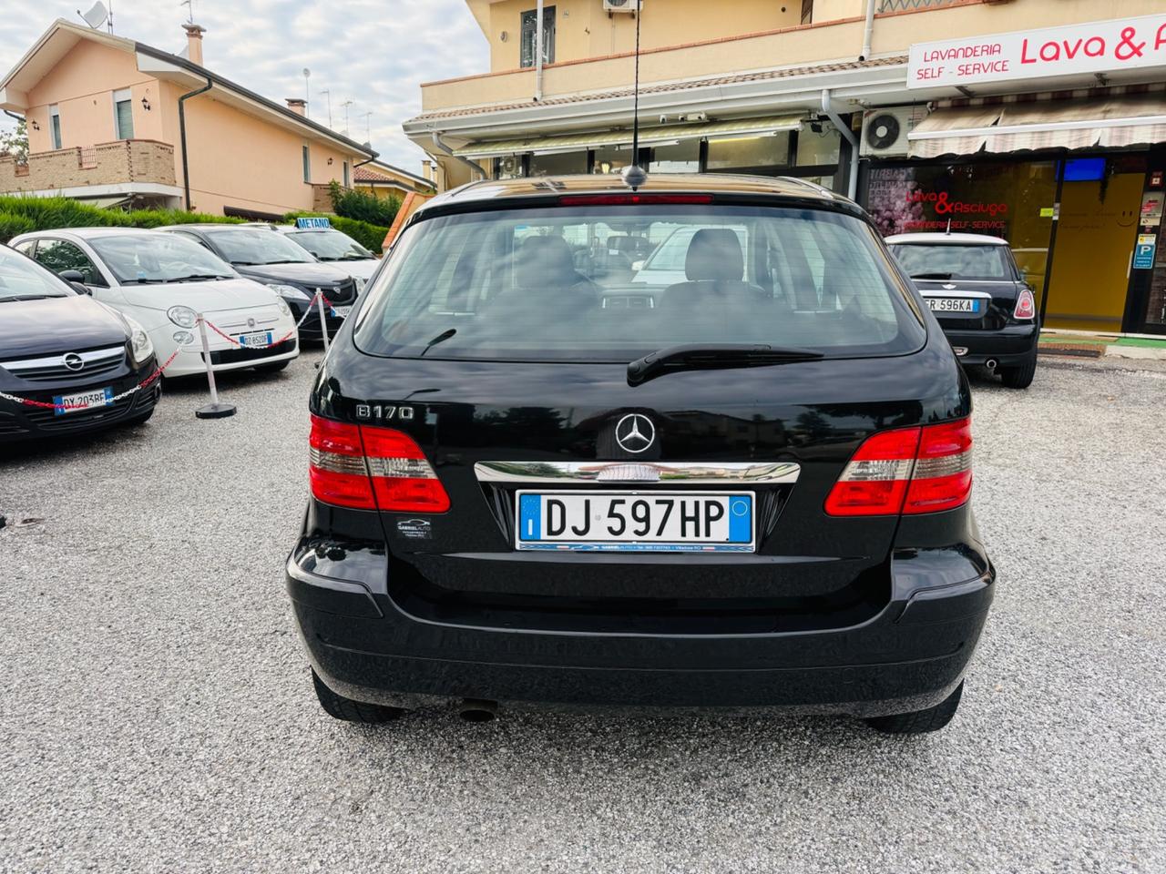 Mercedes-benz B 170 68.000 km!! Ok NEOPATENTATI
