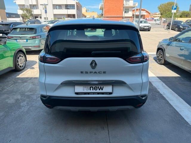 Renault Espace Blue dCi 200CV EDC Executive 4Control 7 posti