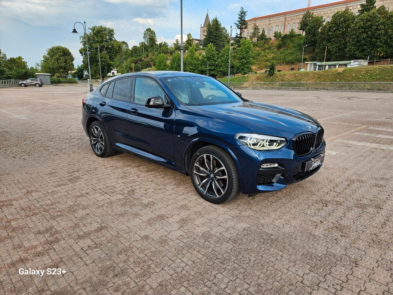 X4 Msport-X PROMO/RITIRO USATO/SCAMBIO