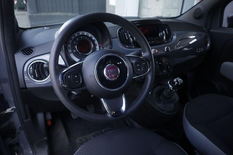 FIAT 500 Hybrid FIAT 500 Hybrid 1.0 70cv Ibrido Dolcevita PROMOZIONE Unicoproprietario