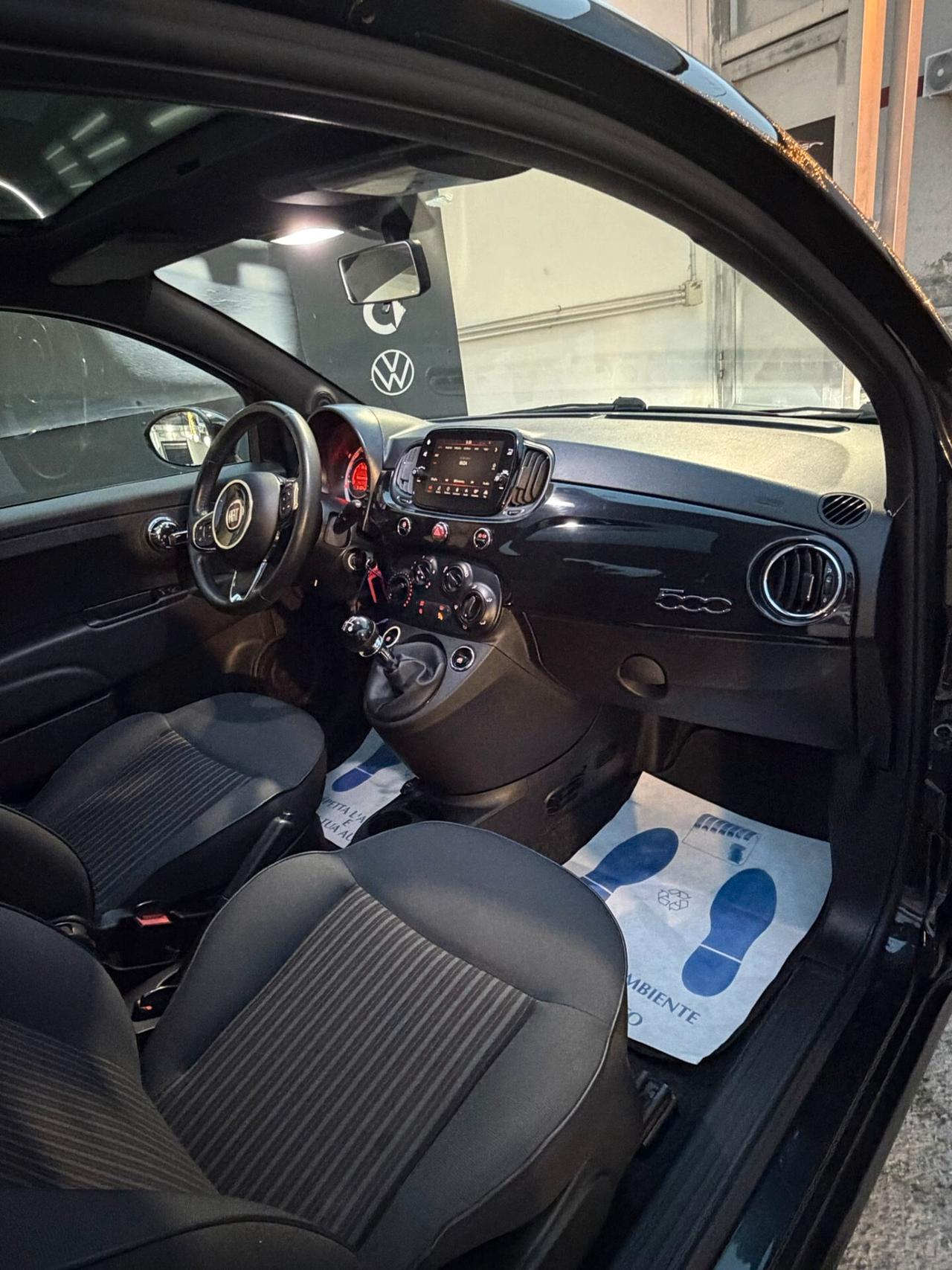 Fiat 500 1.2 120°