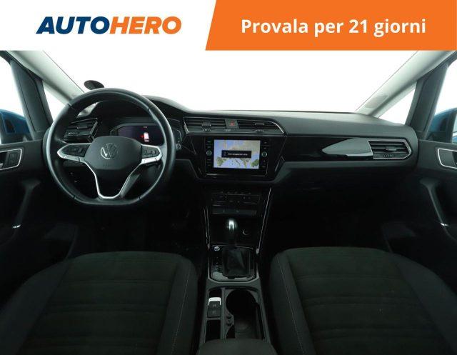 VOLKSWAGEN Touran 1.5 TSI ACT DSG Executive BlueMotion Technology