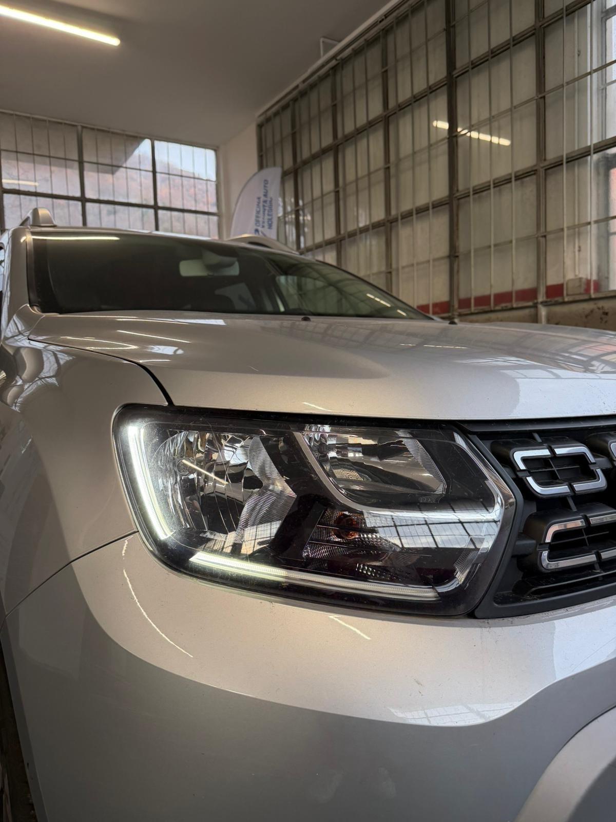 Dacia Duster 1.5 dCi 8V 110 CV 4x2 Prestige