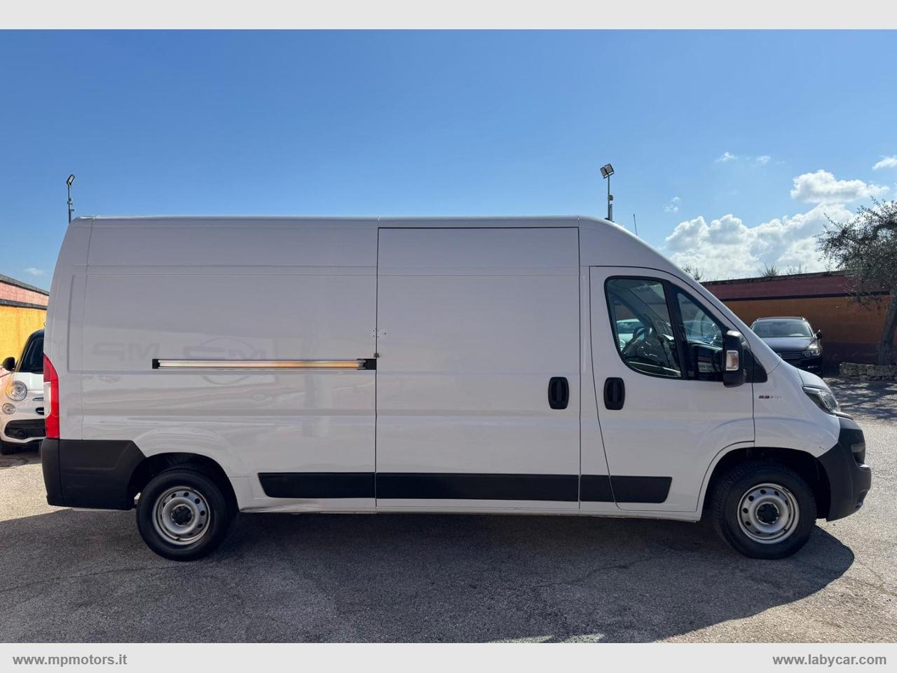 DUCATO P.LUNGO 2.3 MJ 140CV TETTO MEDIO