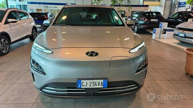 HYUNDAI Kona EV 39 kWh XLine
