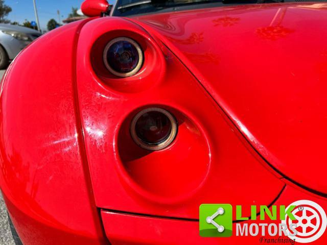 SMART Roadster 700 smart roadster-coupé (60 kw)