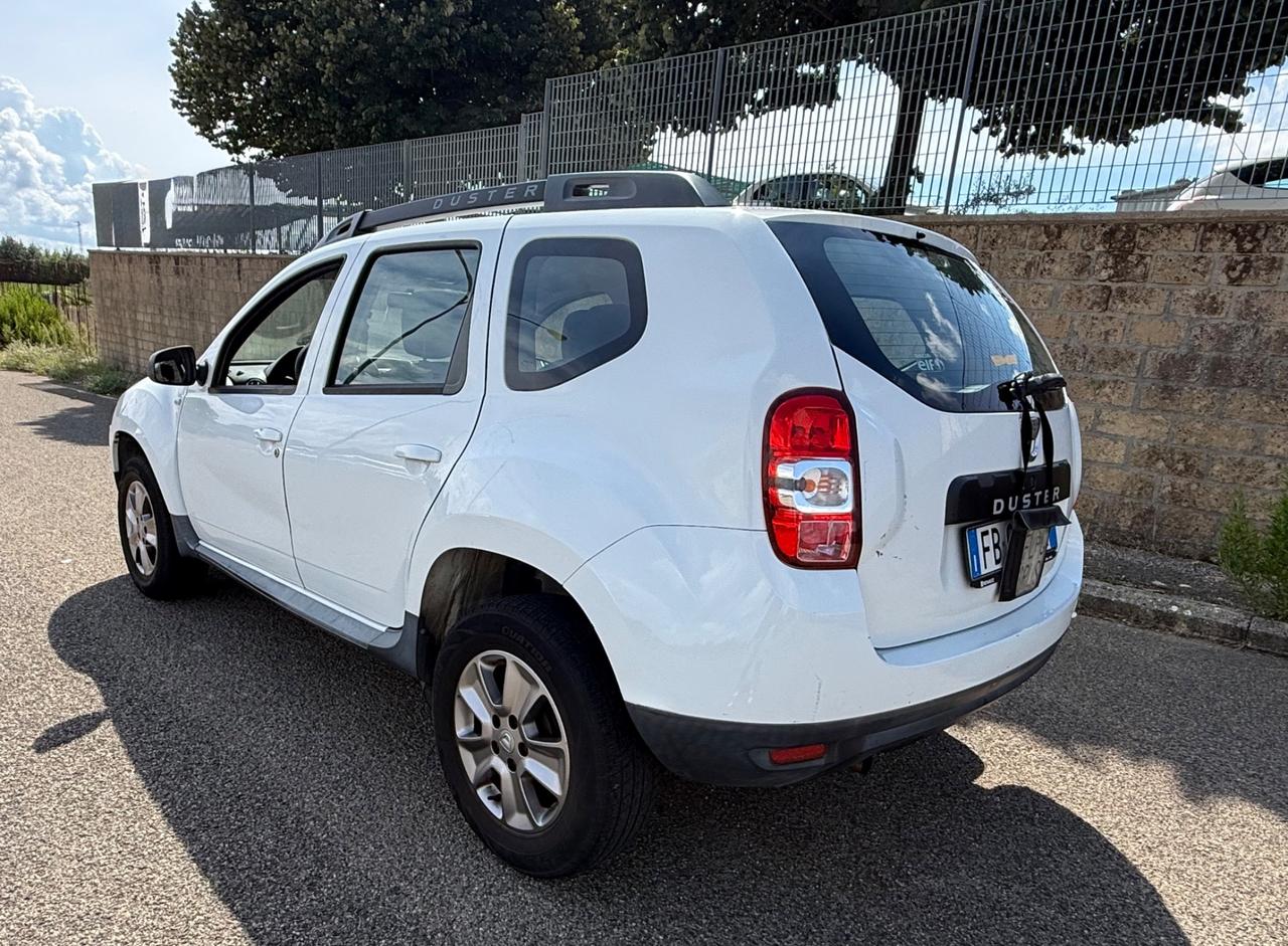 Dacia Duster 1.5 dCi 110CV Start&Stop 4x2 Serie Lim.Urban Explorer