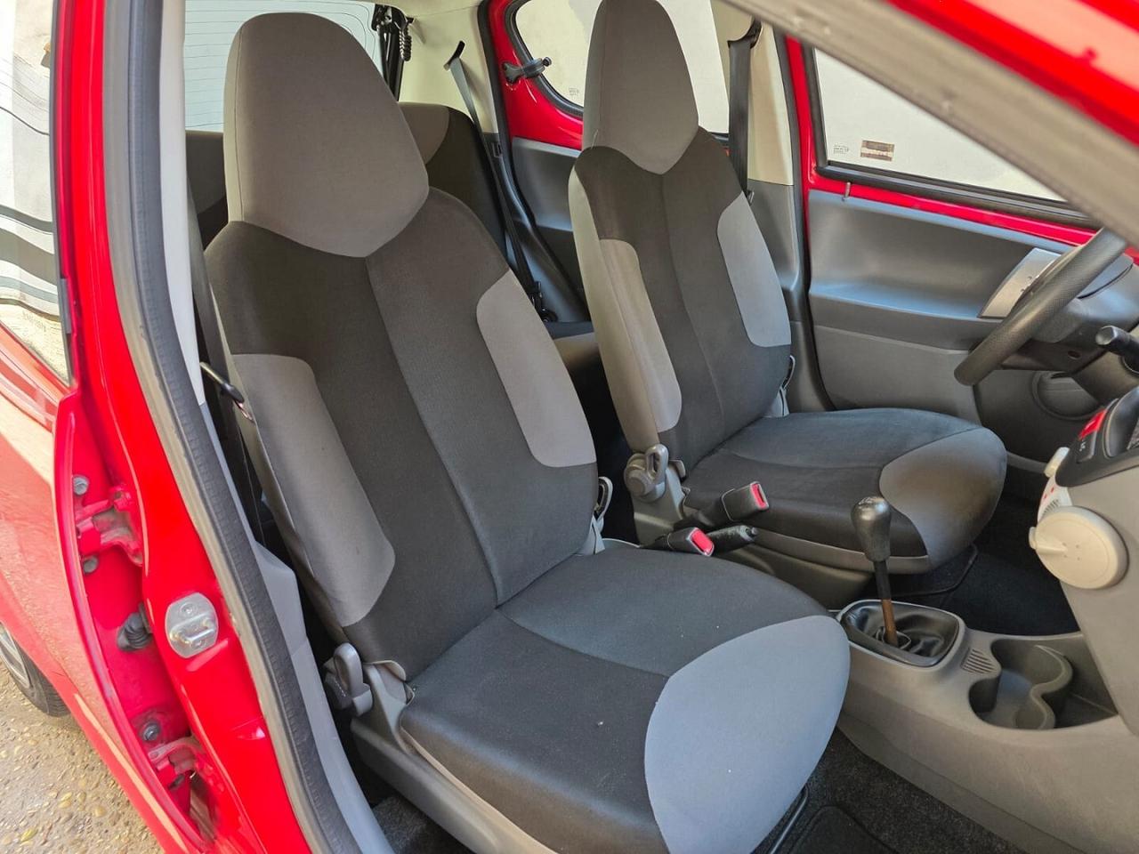Citroen C1 - EURO5 - ADATTA A NEOPATENTATI