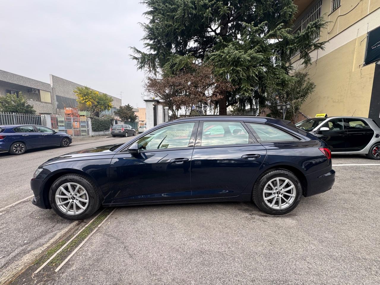 Audi A6 40 2.0 TDI S tronic Business Design