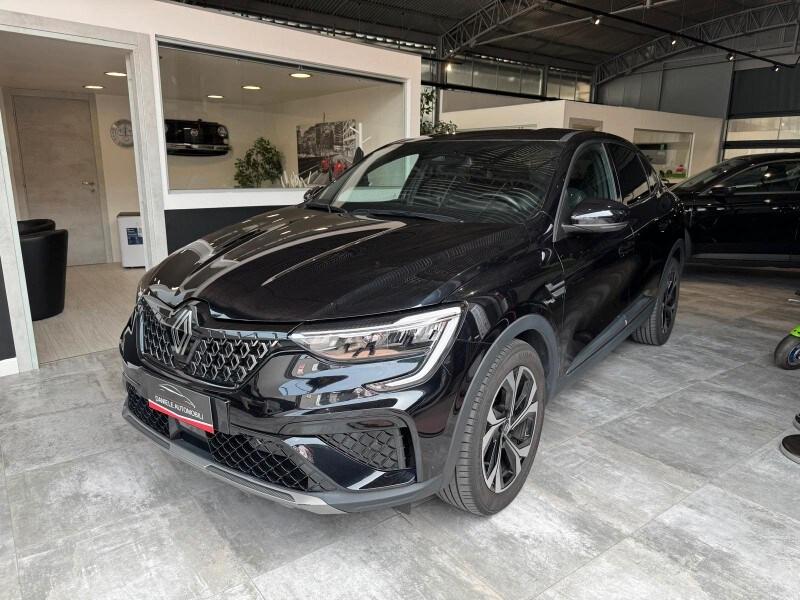 RENAULT Arkana Arkana Full Hybrid E-Tech 145 CV...