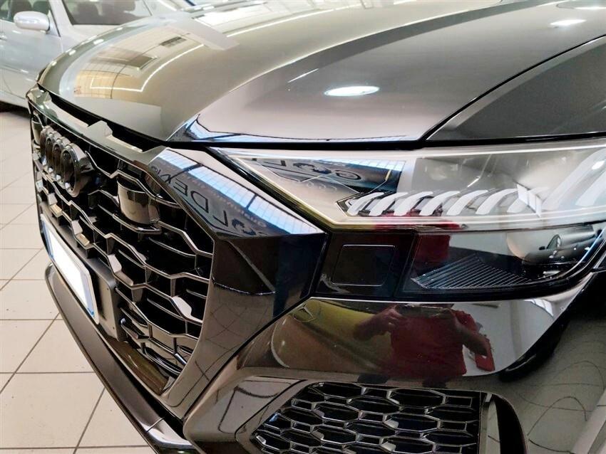 Audi RS Q8 RSQ8 4.0 Da 600 Cv