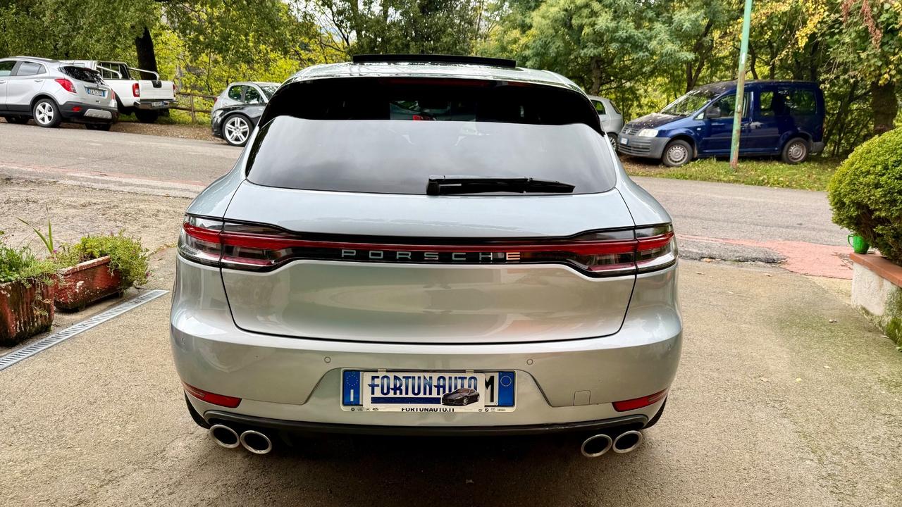 Porsche Macan 2.0