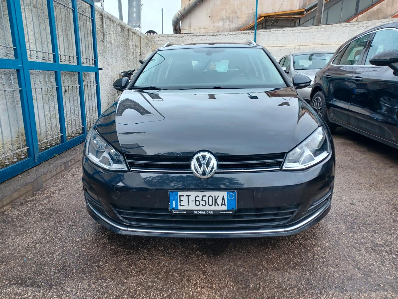 Volkswagen GOLF 1.6 TDI 110 CV DSG Highline