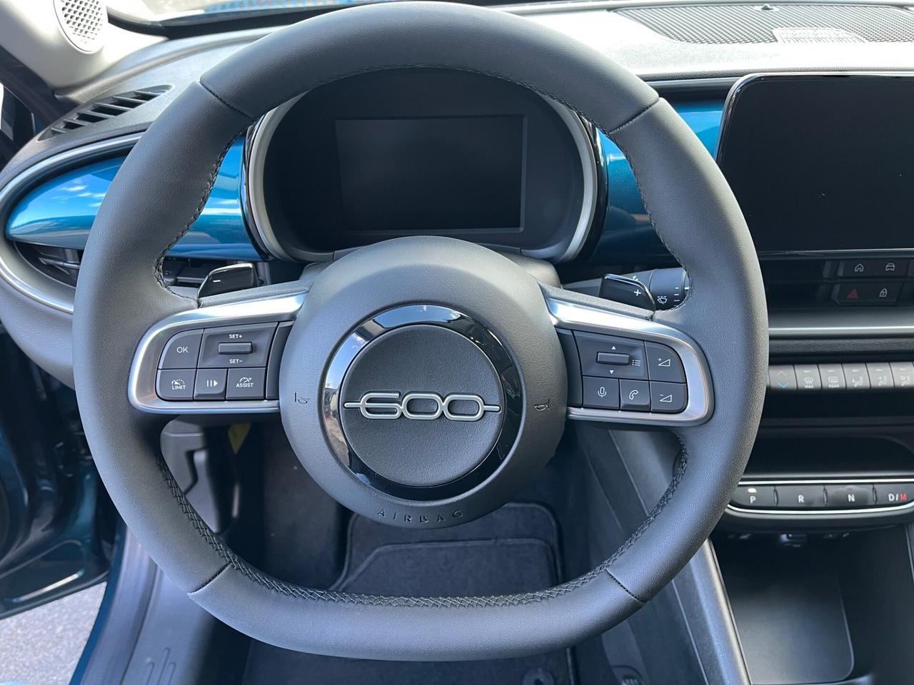 Fiat 600 Hybrid 110 CV Cambio automatico-km0-