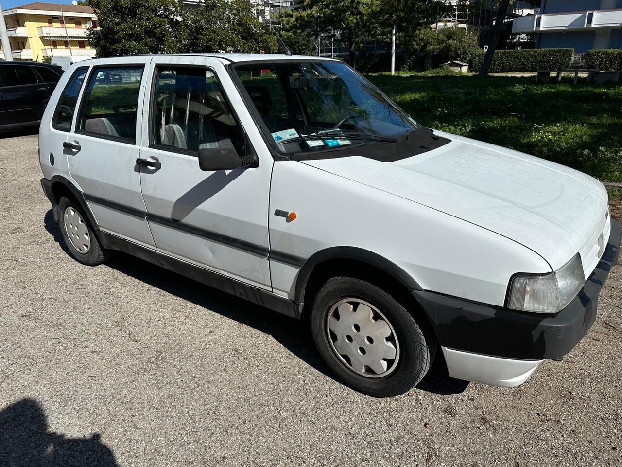 Fiat Uno 60sx 1990 carburatore