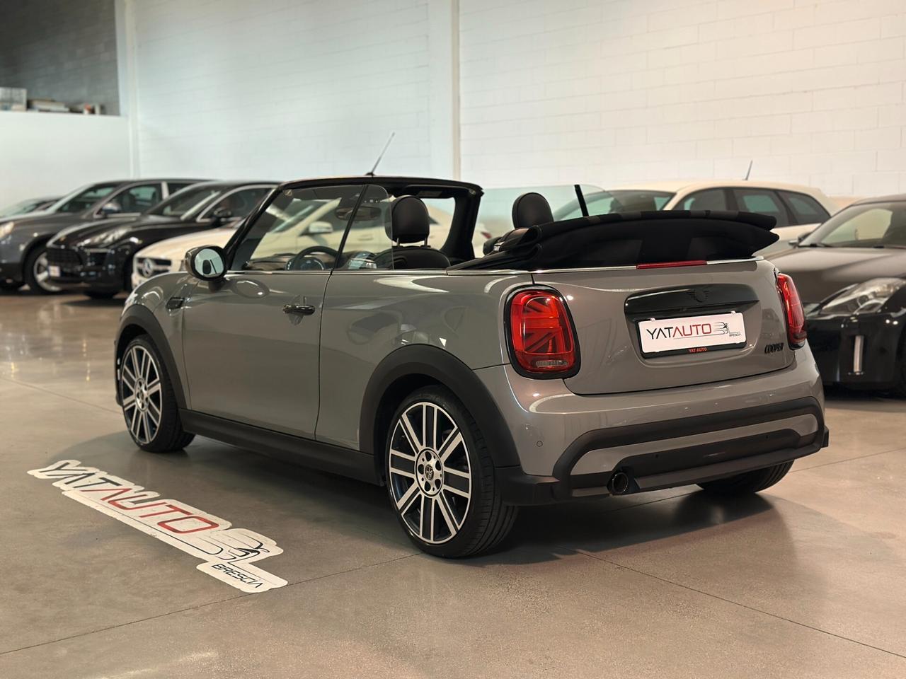 Mini 1.5 Cooper Yours Cabrio