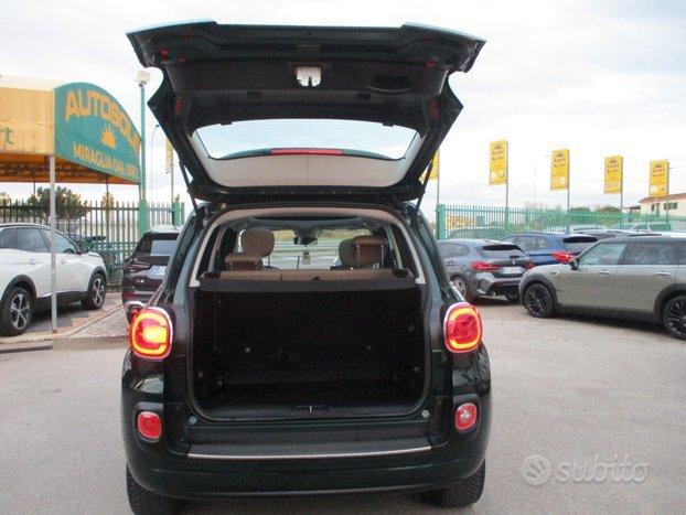 Fiat 500L 1.3 M-JET 85CV