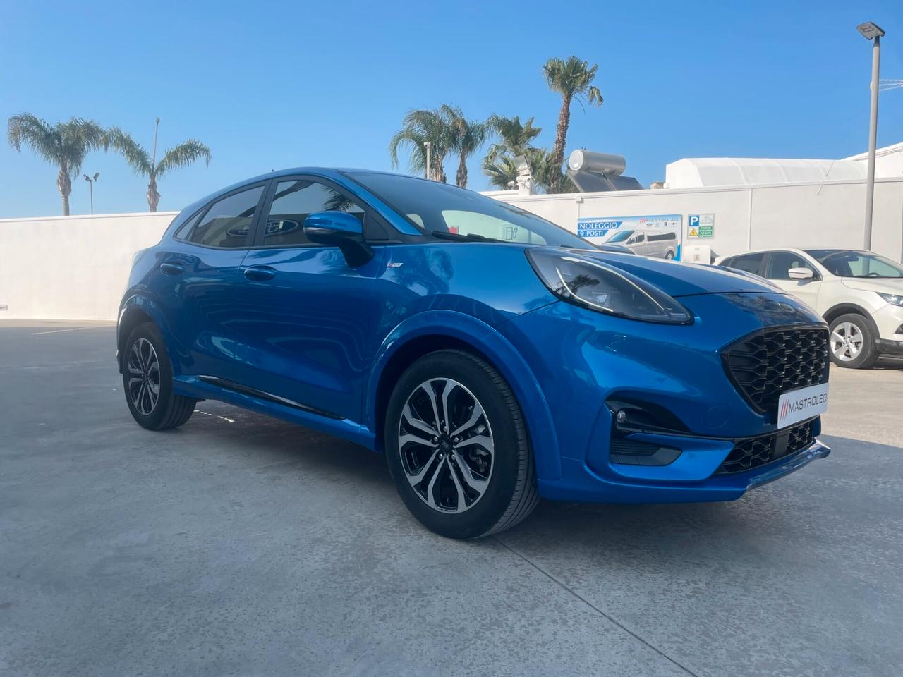 Ford Puma 1.0 EcoBoost Hybrid 125 CV S&S ST-Line