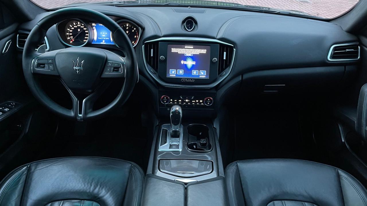 Maserati Ghibli V6 Diesel 275 CV