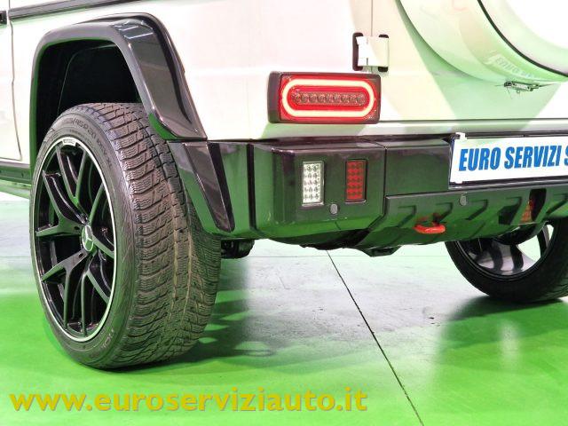 MERCEDES-BENZ G 230 cat