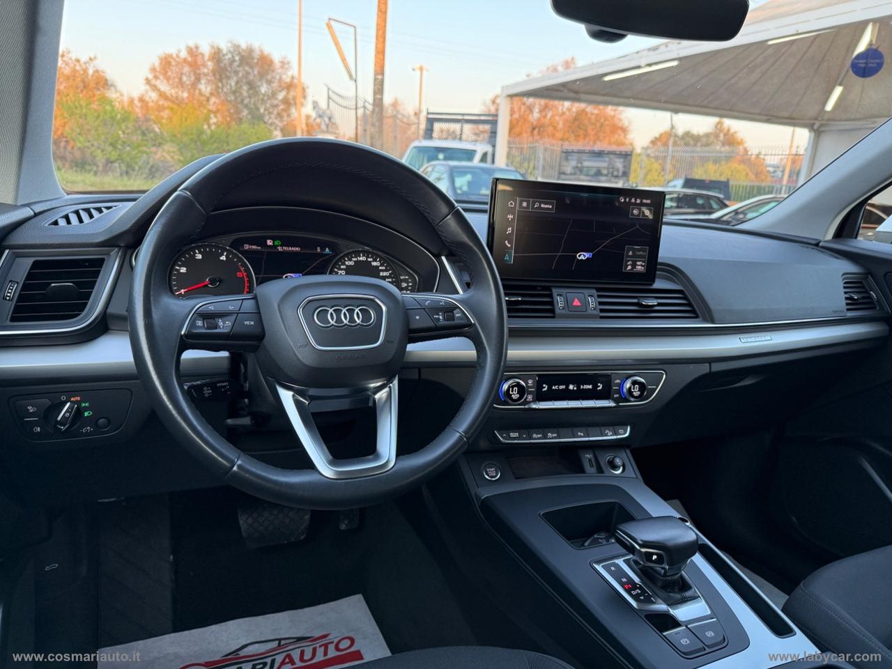 AUDI Q5 40 TDI 204CV qu. S tr. Business Sport