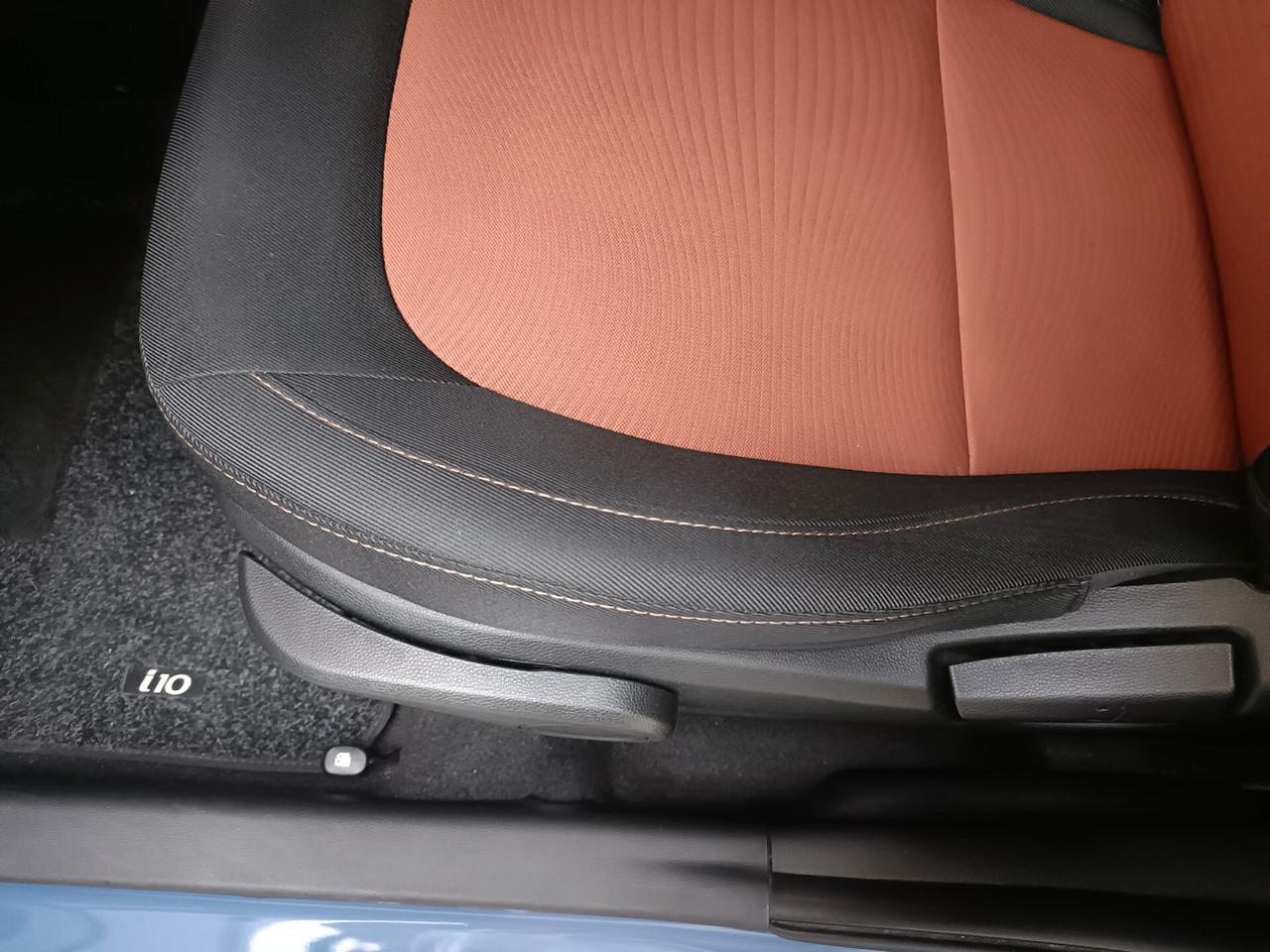 Hyundai i10 1.0 MPI Style