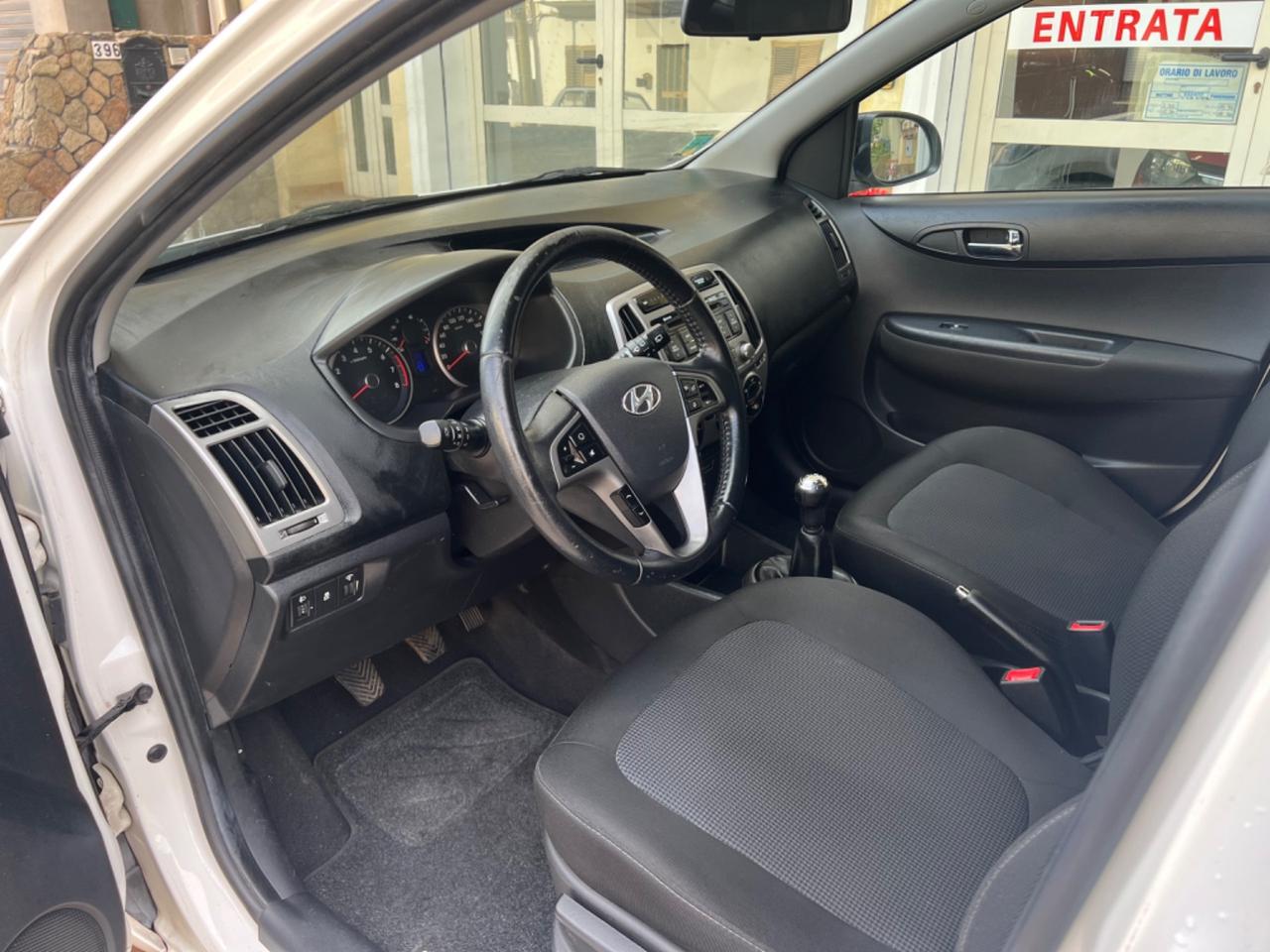 Hyundai i20 1.2 5 porte Econext Classic