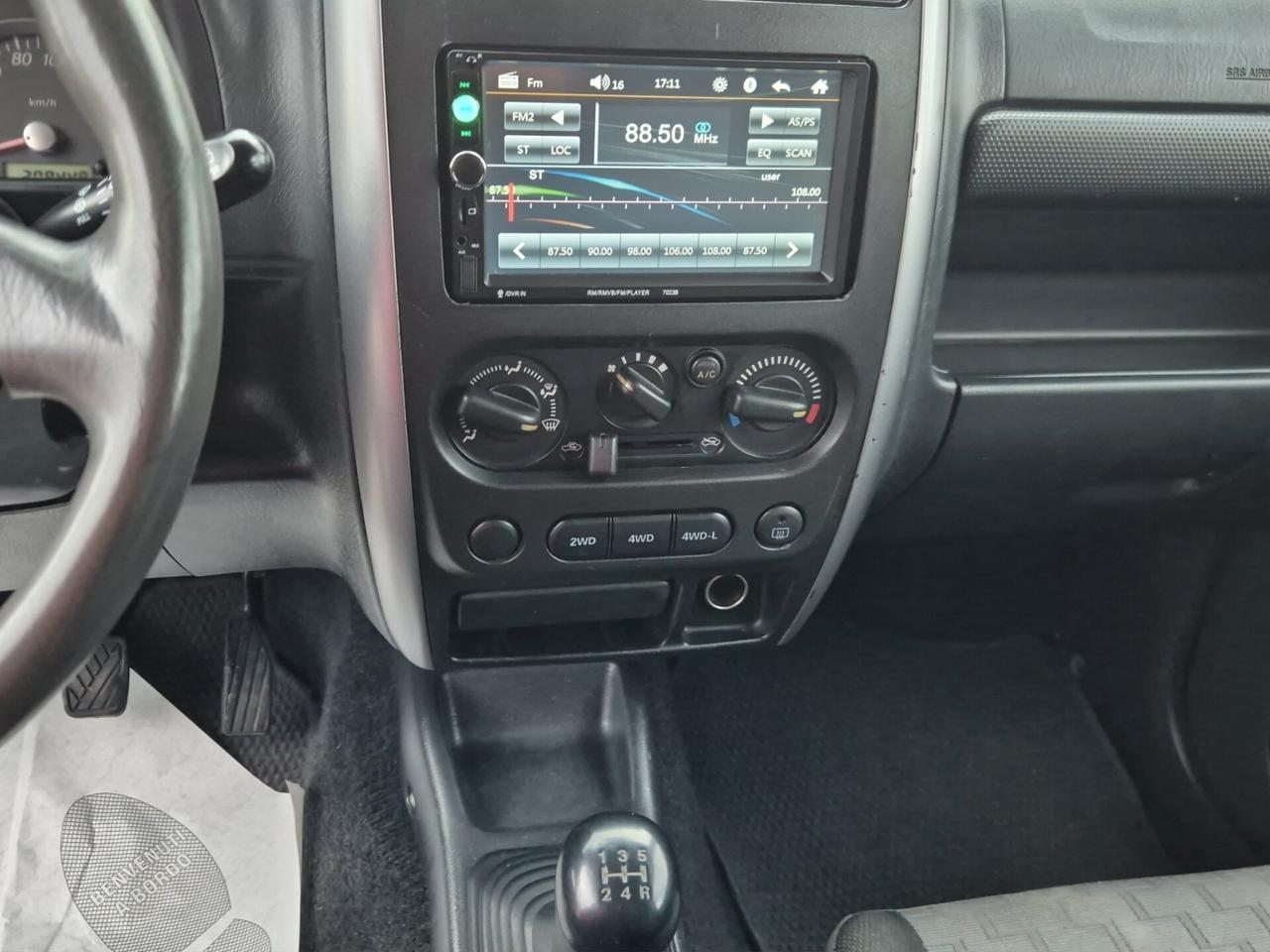 Suzuki Jimny 1.5 DDiS cat 4WD JLX