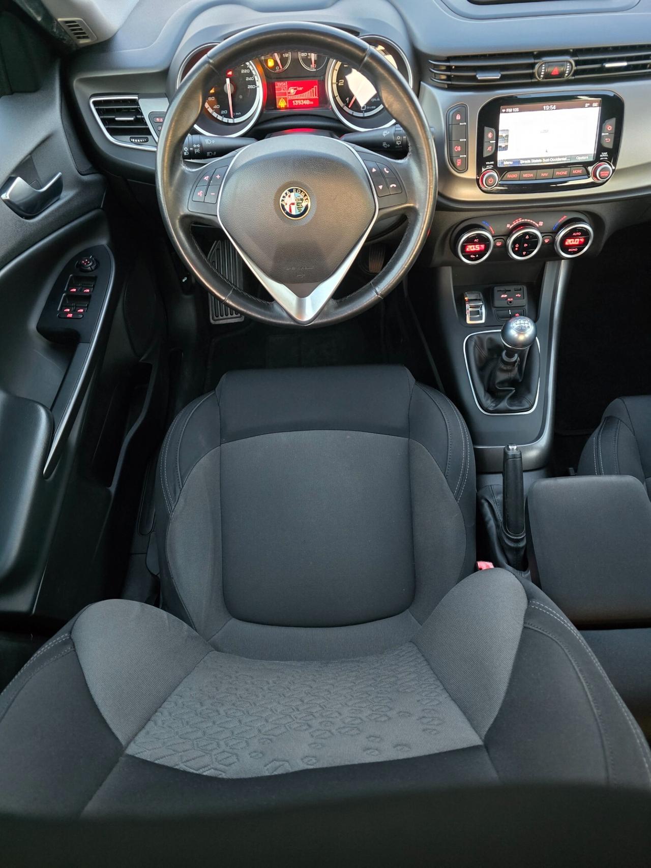 Alfa Romeo Giulietta 1.6 JTDm-2 105 CV Progression