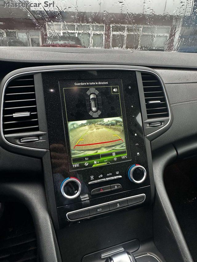 RENAULT Talisman RENAULT TALISMAN 2.0 D FM195FM