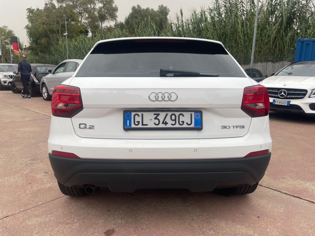 Audi Q2 30 TFSI