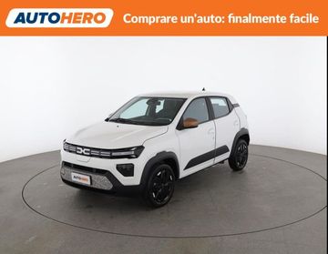 DACIA Spring Electric 65 Extreme