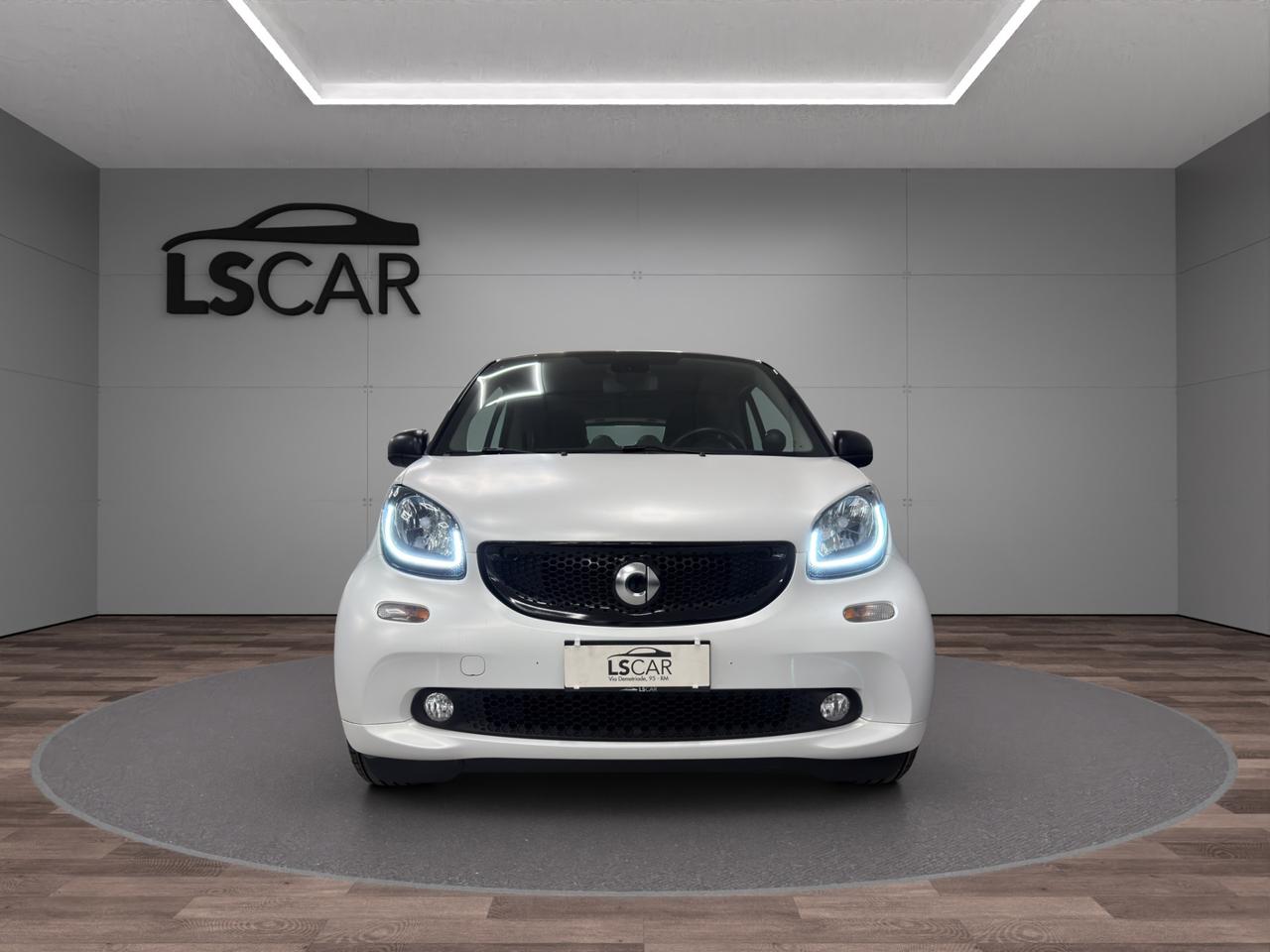 Smart fortwo coupe 0.9 Sport Turbo 90cv - Unico proprietario - Promo finanziamento - Cerchi in lega 16" - Led - Tetto panoramico