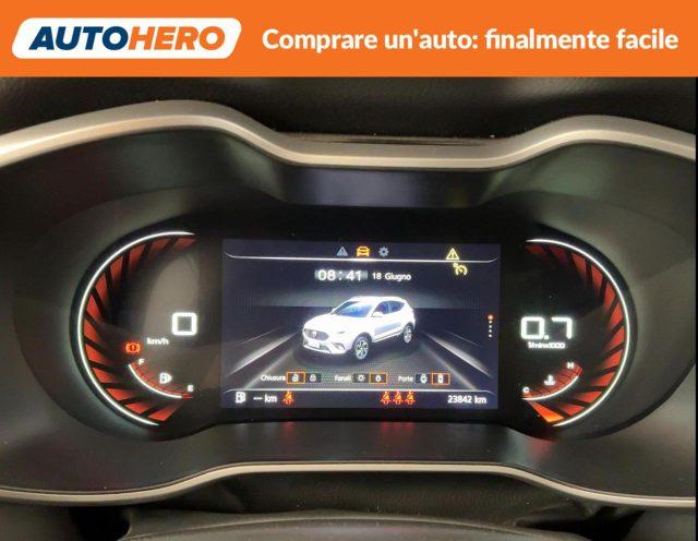 MG ZS 1.5 VTi-tech Luxury