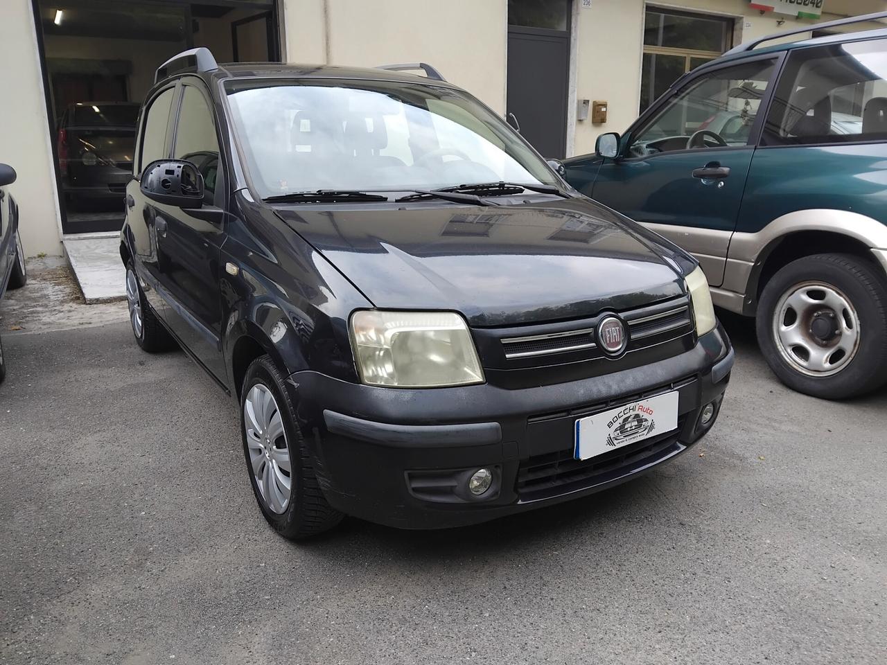 Fiat Panda 1.2 Dynamic