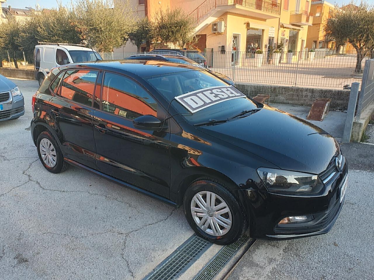 Volkswagen Polo 1.4 TDI 75cv BlueMotion Neop 2017